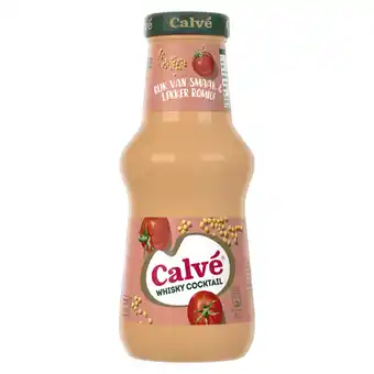 Dirk Calvé Whisky cocktailsaus aanbieding