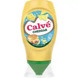 Dirk Calvé Squeeze cheddar aanbieding