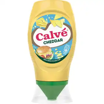 Dirk Calvé Squeeze cheddar aanbieding