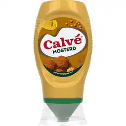 Dirk Calvé Mosterdsaus aanbieding