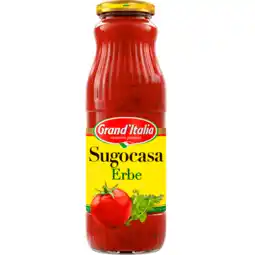 Dirk Grand'Italia Sugocasa erbe tomaat met kruiden aanbieding