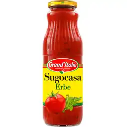 Dirk Grand'Italia Sugocasa erbe tomaat met kruiden aanbieding
