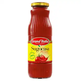 Dirk Grand'Italia Sugocasa piccant aanbieding