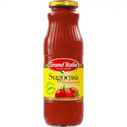 Dirk Grand'Italia Pastasaus sugocasa traditional aanbieding