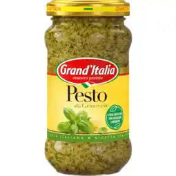 Dirk Grand'Italia Pesto alla genovese aanbieding