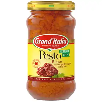 Dirk Grand'Italia Pesto rosso aanbieding