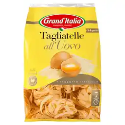 Dirk Grand'Italia Tagliatelle uovo aanbieding