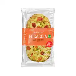 Dirk Boboli Duo focaccia basillicum & tomaat aanbieding