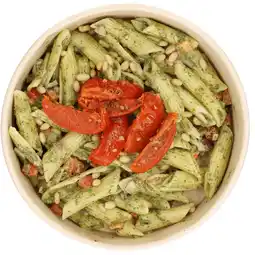 Dirk Pastasalade pesto aanbieding