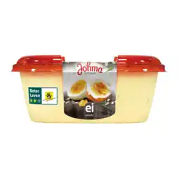 Dirk Johma Ei salade aanbieding