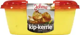 Dirk Johma Kip kerrie salade aanbieding