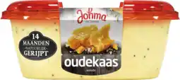 Dirk Johma Oude kaas salade aanbieding