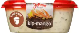 Dirk Johma Kip mango pistachenootje salade aanbieding