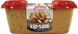 Dirk Johma Kip saté salade aanbieding
