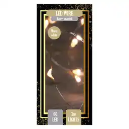 Dirk Draadverlichting aanbieding