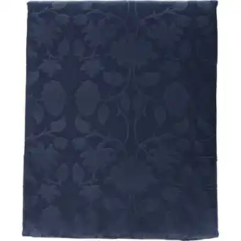 Dirk Velours tafelkleed 140 x 240 cm aanbieding