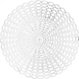 Dirk Placemat rond 38cm aanbieding