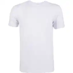Dirk Bon Giorno bamboo heren T-shirt rond- of V-hals aanbieding