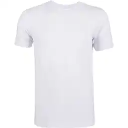 Dirk Bon Giorno bamboo heren T-shirt rond- of V-hals aanbieding