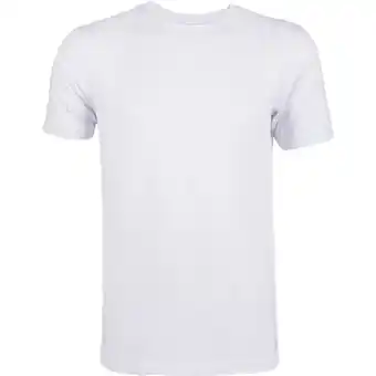 Dirk Bon Giorno bamboo heren T-shirt rond- of V-hals aanbieding