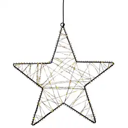 Dirk Ledverlichting ster 36cm aanbieding