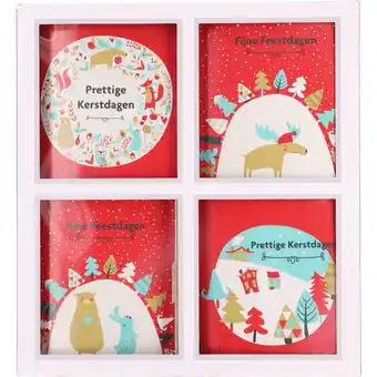 Dirk Kerstkaarten 24/1 aanbieding