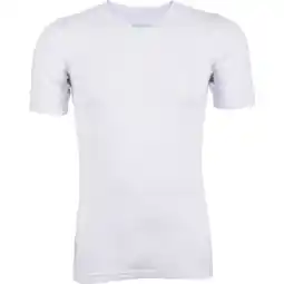 Dirk Bon Giorno bamboo t-shirt heren v-neck aanbieding