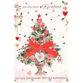 Dirk Kerstkaarten 8/1 aanbieding