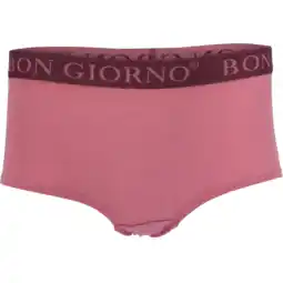 Dirk Bon Giorno Damesboxers bamboo aanbieding