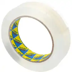 Dirk Verlofix nano tape 25mmx1.8mtr aanbieding