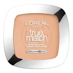 Kruidvat L'Oréal Paris True Match 2C Vanilla Rose Poeder aanbieding