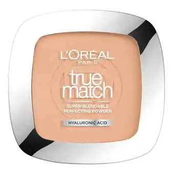 Kruidvat L'Oréal Paris True Match 2C Vanilla Rose Poeder aanbieding