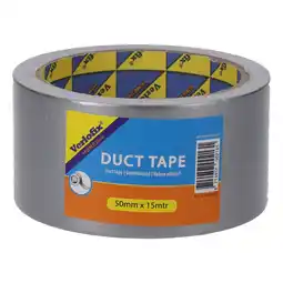 Dirk Duct tape grijs aanbieding