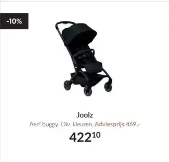 Babypark Joolz Aer2.buggy aanbieding