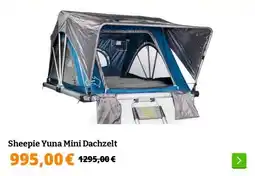 Obelink Sheepie Yuna Mini Dachzelt aanbieding