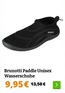 Obelink Brunotti Paddle Unisex Wasserschuhe aanbieding