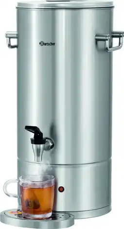 Bol.com Heetwater dispenser 9L aanbieding