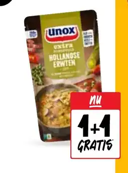 Jumbo Unox aanbieding