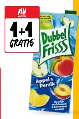 Jumbo Dubbel Frisss aanbieding