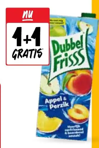 Dubbel Frisss