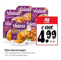 Jumbo Valess vleesvervangers aanbieding