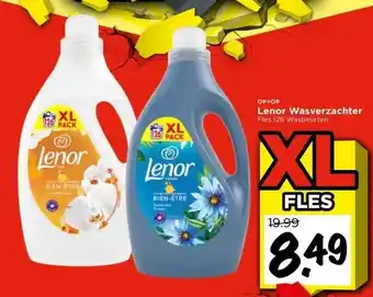 Vomar Voordeelmarkt Lenor Wasverzachter aanbieding