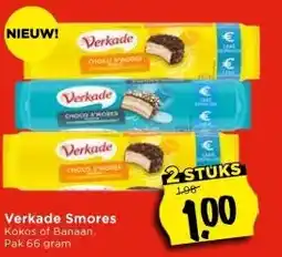 Vomar Voordeelmarkt Verkade Smores aanbieding