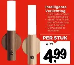 Vomar Voordeelmarkt Intelligente Verlichting aanbieding