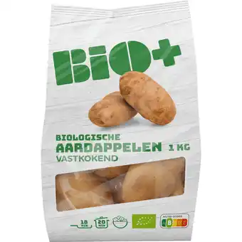 Dirk Bio+ Biologische aardappelen vastkokend aanbieding
