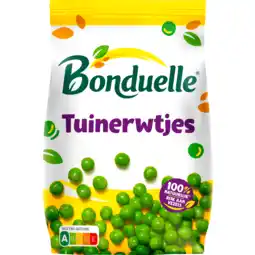 Dirk Bonduelle Tuinerwtjes extra fijn aanbieding