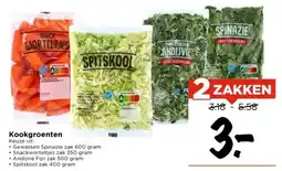 Vomar Voordeelmarkt Kookgroenten aanbieding