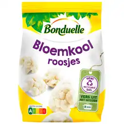 Dirk Bonduelle Bloemkoolroosjes aanbieding