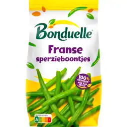 Dirk Bonduelle Franse sperziebonen aanbieding
