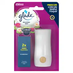 Dirk Glade Luchtverfrisser touch&fresh relaxing zen aanbieding